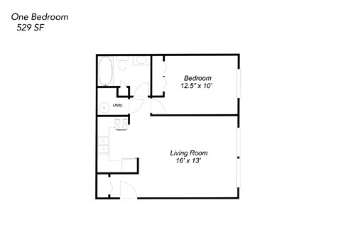 100 Clover Court 1-2 Beds Apartment, Affordable for Rent - Photo Gallery 12